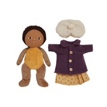 Load image into Gallery viewer, Olli Ella - Dress Me Dinky - Lila Lavender
