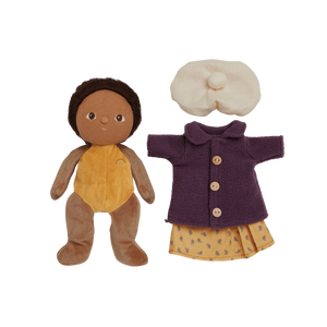 Olli Ella - Dress Me Dinky - Lila Lavender