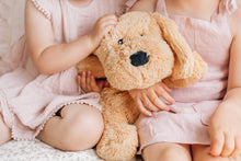 Load image into Gallery viewer, Mindful &amp; Co - Charlie The Weighted Puppy Dog Toy
