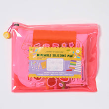 Load image into Gallery viewer, Wipeable Silicone Colouring Mat - Sweet As
