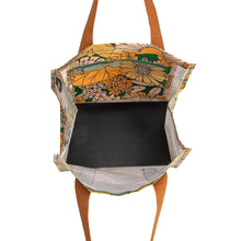 Load image into Gallery viewer, Kollab - Market Bag - Green Garden
