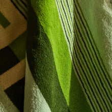 Load image into Gallery viewer, Sage x Clare - June Nudie Rudie Bath Sheet - Fluorite
