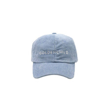 Load image into Gallery viewer, Children&#39;s Corduroy Cap: Tan
