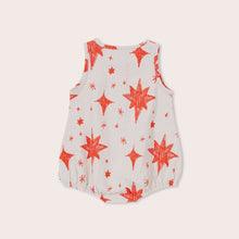 Load image into Gallery viewer, Olive &amp; The Captain - Twinkle Bubble Romper
