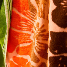 Load image into Gallery viewer, Sage x Clare - Jolene Bath Sheet - Carnelian
