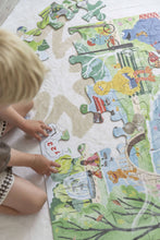 Load image into Gallery viewer, Mindful &amp; Co Kids - Sesame Street Floor Puzzle
