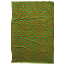 Load image into Gallery viewer, Sage x Clare - Paige Bath Sheet - Juniper
