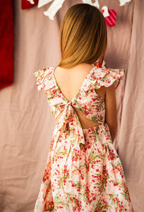 Bella & Lace Faith Dress-Deck the Halls