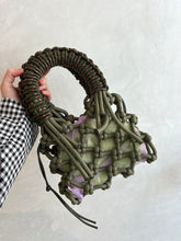 Load image into Gallery viewer, Olive Made - Sunshine Bag: Army Green
