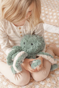 Mindful & Co - Ollie The Octopus Weighted Toy