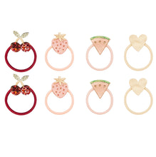 Load image into Gallery viewer, Mimi &amp; Lula - Fruit Mini Ponies
