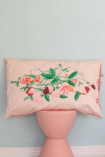 Load image into Gallery viewer, Lazybones - Sweetpea Pillowcase Set

