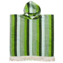 Load image into Gallery viewer, Sage x Clare - June Nudie Rudie Hooded Towel - Fluorite
