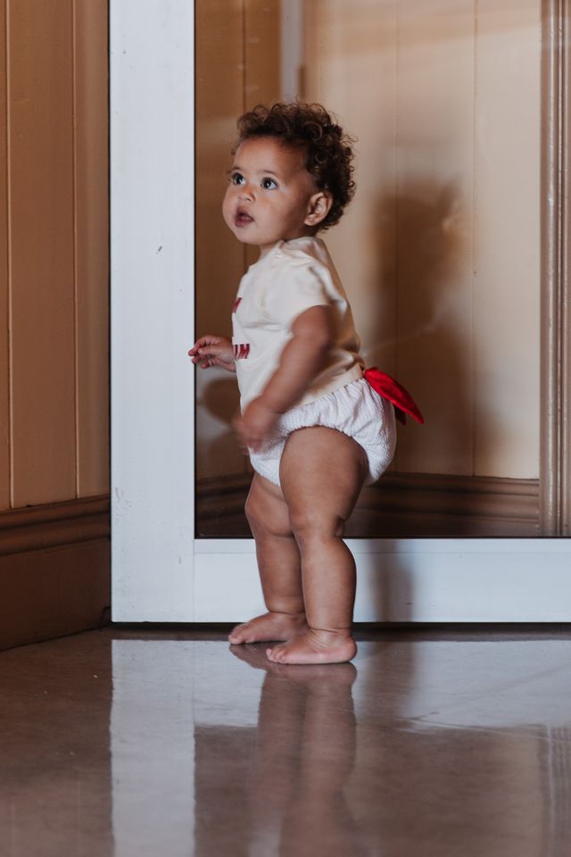 Pearson & Pearson - Tinsel Nappy Pants