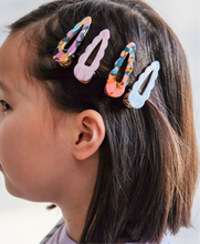 Load image into Gallery viewer, Mimi &amp; Lula - Scalloped Acetate Clips
