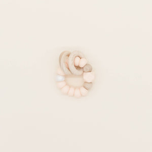 Be Mummy - Teether - Pearl: Lavender