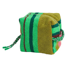 Load image into Gallery viewer, Sage x Clare - Nicolette Terry Pouch - Juniper Small
