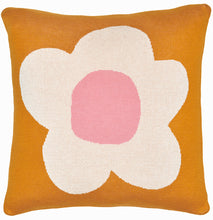 Load image into Gallery viewer, Castle - Daisy Knit Cushion
