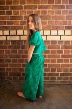 Load image into Gallery viewer, Pearson + Pearson - Lucy Pants - Lime Cordiale
