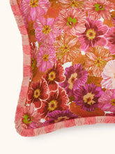 Load image into Gallery viewer, Bonnie &amp; Neil - Primrose Pink 60x40cm cushion
