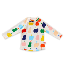Load image into Gallery viewer, Halcyon Nights - Long Sleeve Rash Vest - Tiny Orchard

