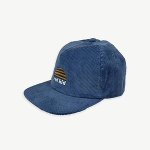 Banabae - Rad Kid Cord Cap - Denim Blue