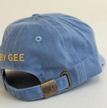 Load image into Gallery viewer, BY GEE - Kids Butter Cap Acid Wash Blue
