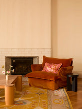 Load image into Gallery viewer, Bonnie &amp; Neil - Primrose Pink 60x40cm cushion
