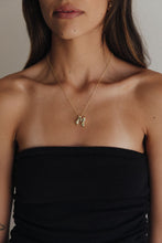 Load image into Gallery viewer, Kristy-Lee Jewellery - Bubble Letter Necklace
