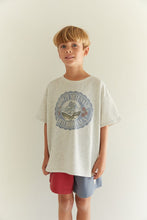 Load image into Gallery viewer, Juni - Rayne Short Paprika/Denim Blue

