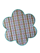 Load image into Gallery viewer, Mosey Me - Confetti Plaid Playmat
