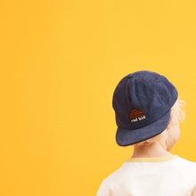 Load image into Gallery viewer, Banabae - Rad Kid Cord Cap (Baby) - Navy
