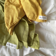 Load image into Gallery viewer, The Bundle Co - Sunrise Baby Swaddle
