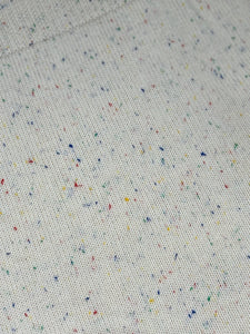 The Golden Child - The Rainbow Speckled Baby Blanket