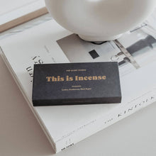 Load image into Gallery viewer, This Is Incense - TASMANIA
