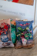 Load image into Gallery viewer, Cyclamen - Lavender Scented Sachet
