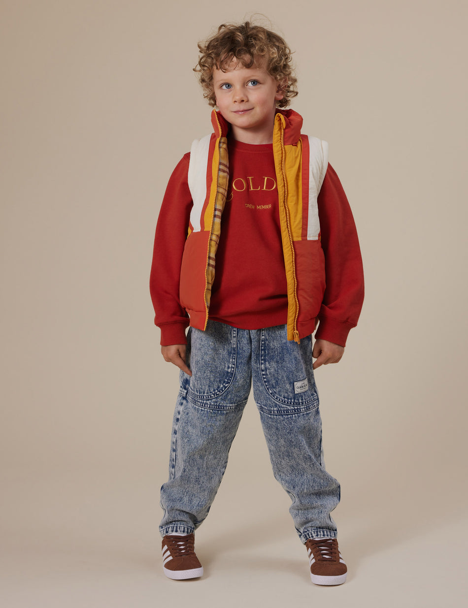 Andy Vest/Jacket