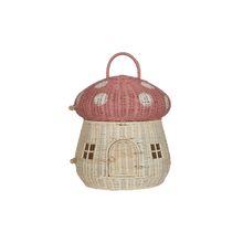Load image into Gallery viewer, Olli Ella - Mushroom Doll House Musk

