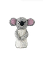 Load image into Gallery viewer, Gifted Hands - Felted Finger Puppets

