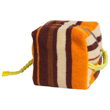 Load image into Gallery viewer, Sage x Clare - Nicolette Terry Pouch - Russet Small
