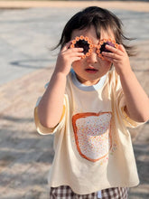Load image into Gallery viewer, Freckles the Label - Fairy Bread Tee | Sunshine New
