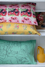 Load image into Gallery viewer, Lazybones - Summerland pillowcase set *organic cotton
