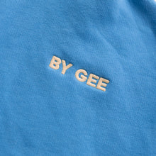 Load image into Gallery viewer, BY GEE - Cotton Boxy Sweatshirt - Bluebird
