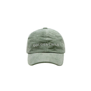 Children's Corduroy Cap: Seaside