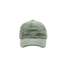 Load image into Gallery viewer, Children&#39;s Corduroy Cap: Tan
