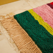 Load image into Gallery viewer, Sage x Clare - Corinne Bath Runner
