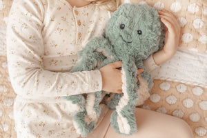 Mindful & Co - Ollie The Octopus Weighted Toy