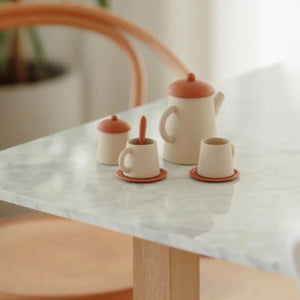 Little Drop - Tea Time Set (Ochre)