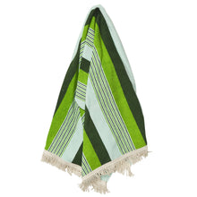 Load image into Gallery viewer, Sage x Clare - June Nudie Rudie Bath Sheet - Fluorite
