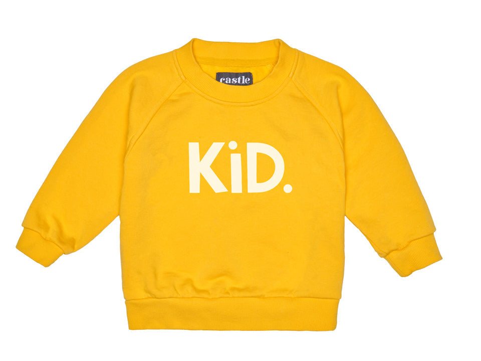 Castle - Baby Kid Sweater